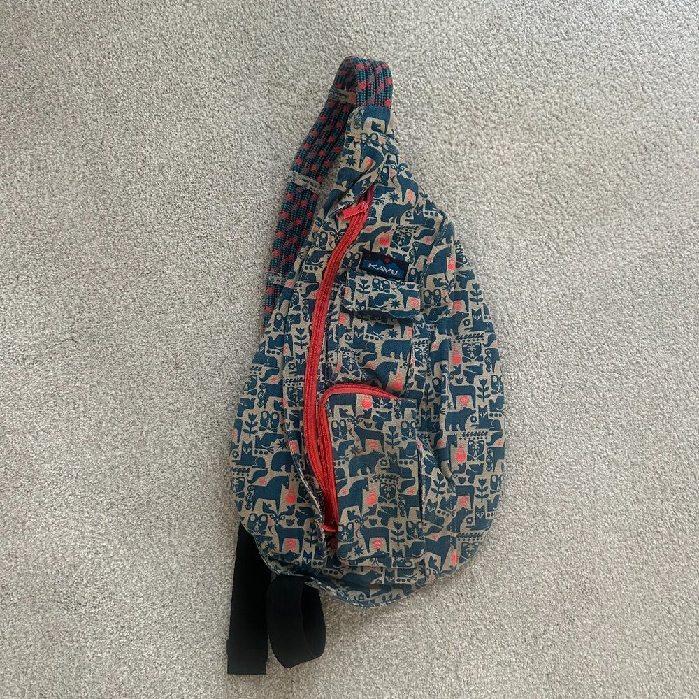 Kavu Bag